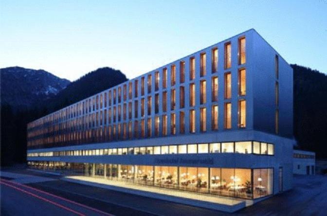 Alpenhotel Ammerwald Reutte Zewnętrze zdjęcie